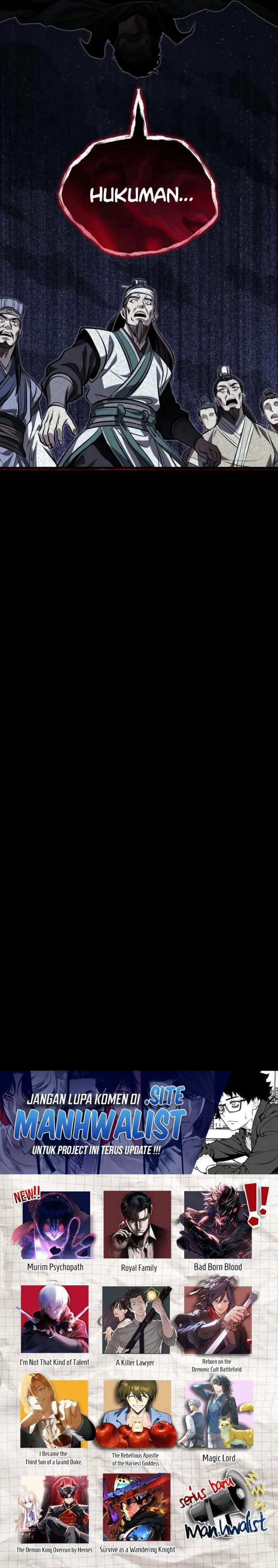 The Terminally Ill Young Master of the Baek Clan chapter 89