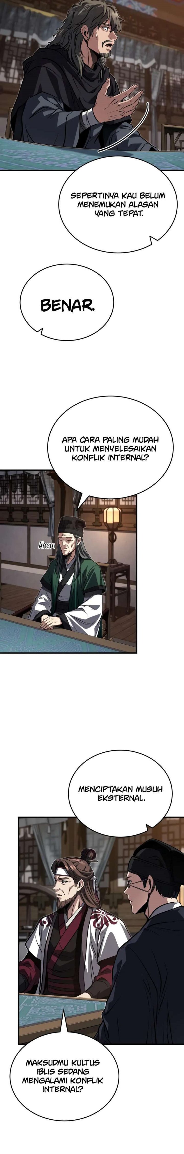 The Terminally Ill Young Master of the Baek Clan chapter 90