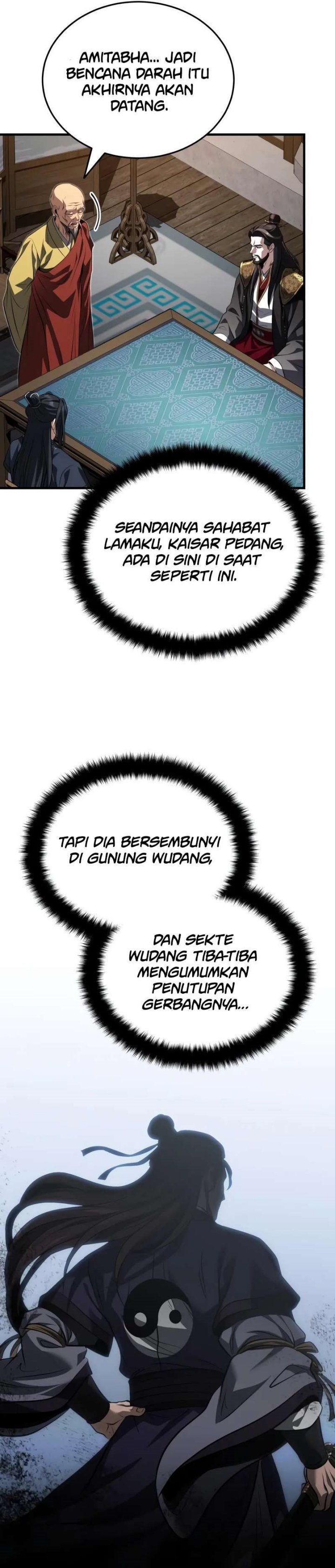 The Terminally Ill Young Master of the Baek Clan chapter 90