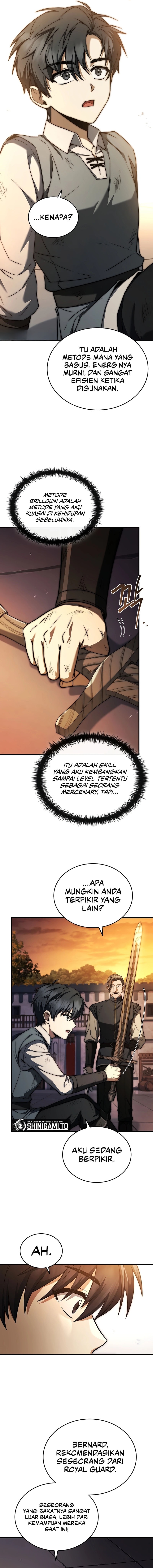 The Third Prince Of The Fallen Kingdom has Regressed chapter 3