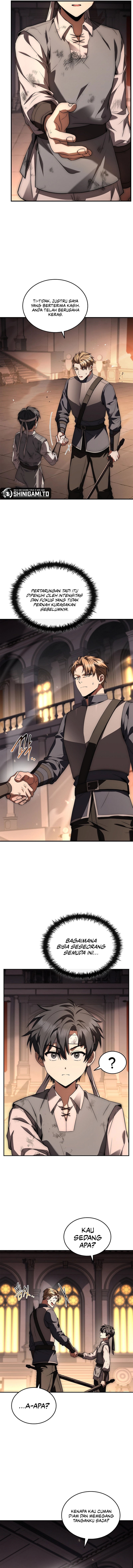 The Third Prince Of The Fallen Kingdom has Regressed chapter 5