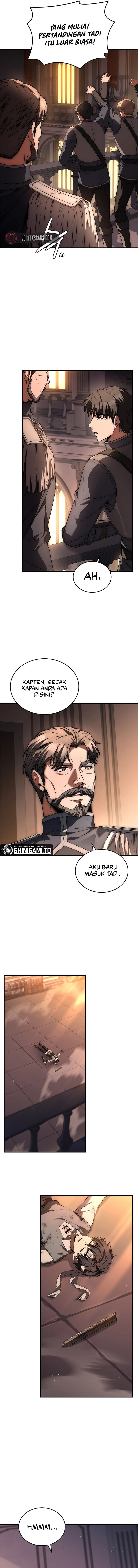 The Third Prince Of The Fallen Kingdom has Regressed chapter 5