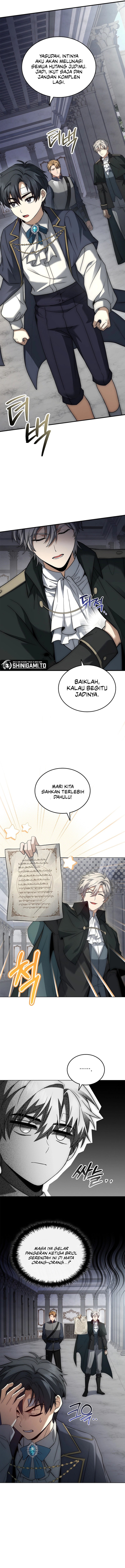 The Third Prince Of The Fallen Kingdom has Regressed chapter 5