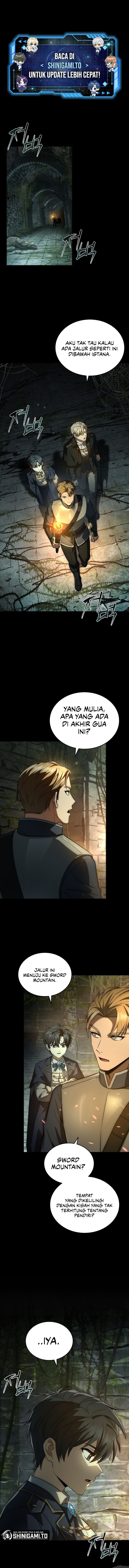 The Third Prince Of The Fallen Kingdom has Regressed chapter 6