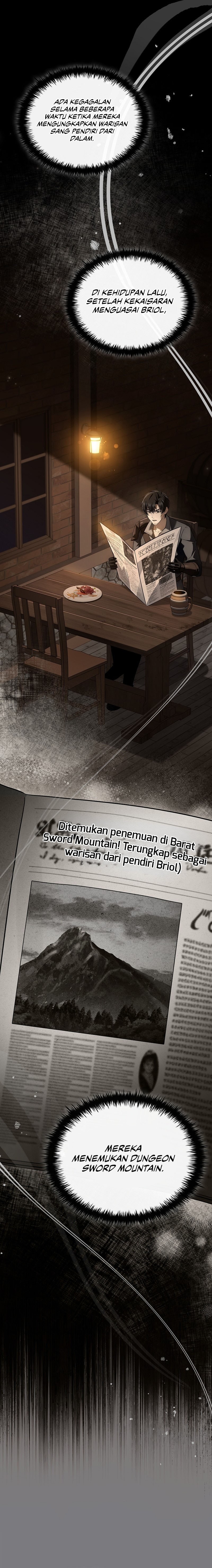 The Third Prince Of The Fallen Kingdom has Regressed chapter 6