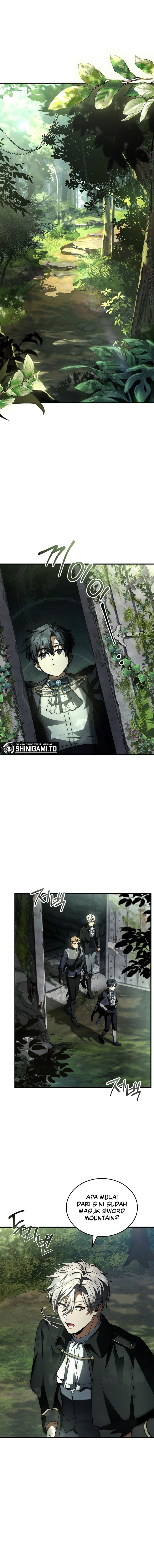 The Third Prince Of The Fallen Kingdom has Regressed chapter 6