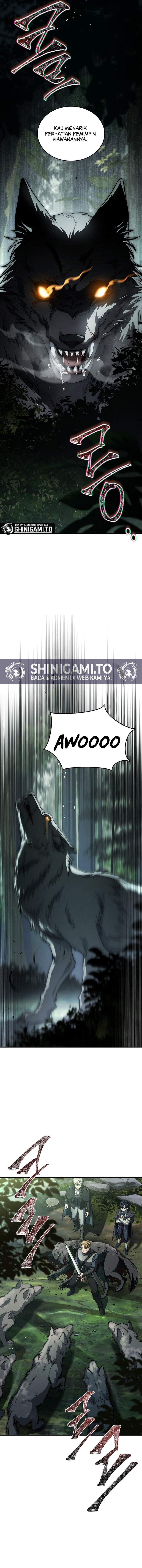 The Third Prince Of The Fallen Kingdom has Regressed chapter 6