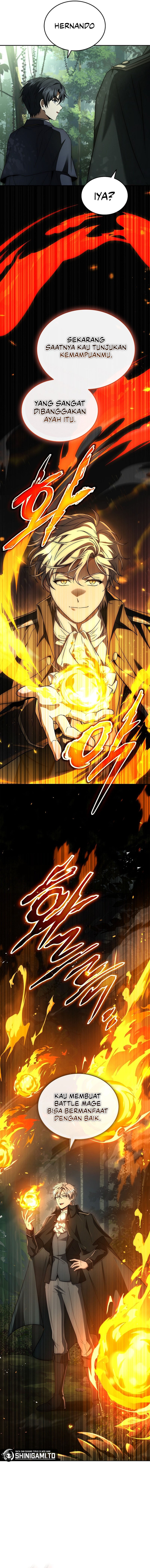 The Third Prince Of The Fallen Kingdom has Regressed chapter 6