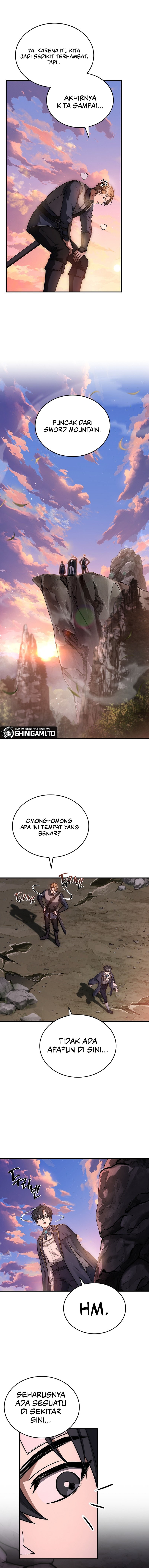 The Third Prince Of The Fallen Kingdom has Regressed chapter 6