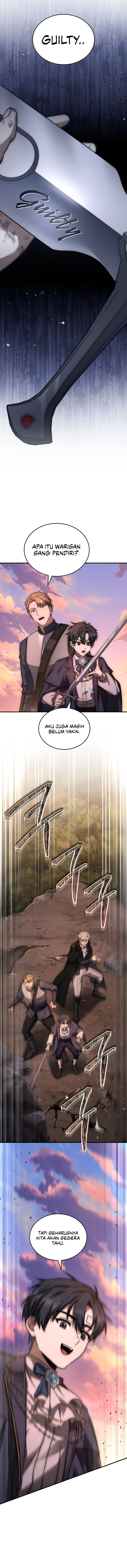 The Third Prince Of The Fallen Kingdom has Regressed chapter 6