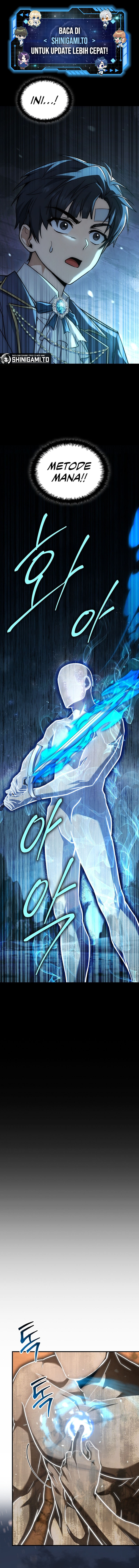 The Third Prince Of The Fallen Kingdom has Regressed Chapter 08 Bahasa Indonesia