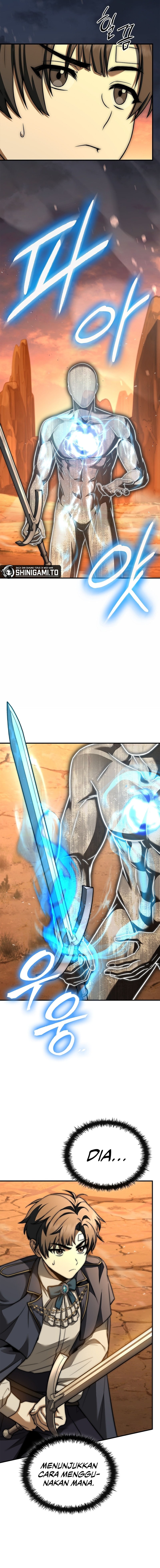 The Third Prince Of The Fallen Kingdom has Regressed Chapter 08 Bahasa Indonesia