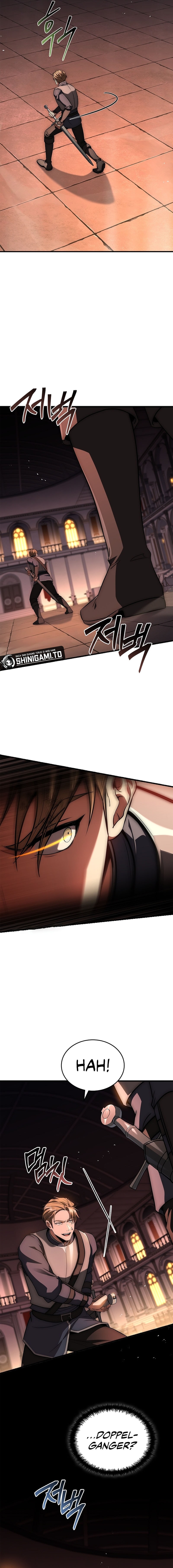 The Third Prince Of The Fallen Kingdom has Regressed Chapter 08 Bahasa Indonesia