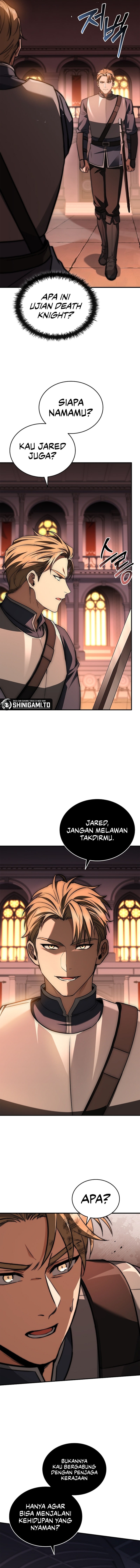The Third Prince Of The Fallen Kingdom has Regressed Chapter 08 Bahasa Indonesia