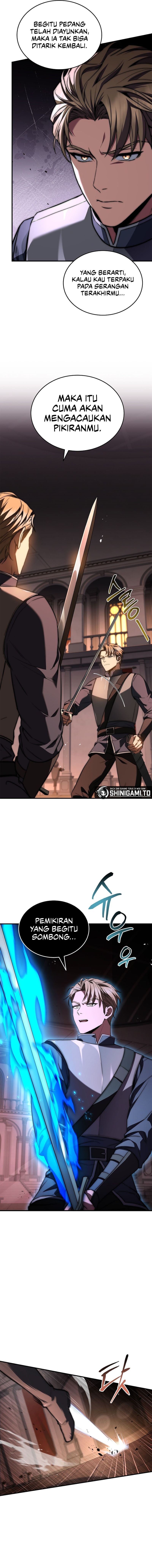 The Third Prince Of The Fallen Kingdom has Regressed Chapter 08 Bahasa Indonesia