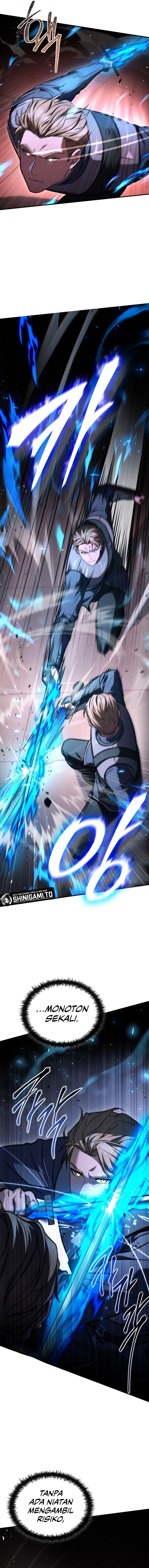 The Third Prince Of The Fallen Kingdom has Regressed Chapter 08 Bahasa Indonesia