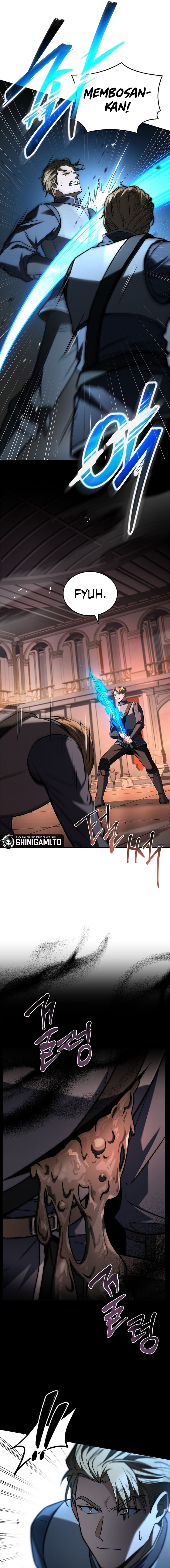 The Third Prince Of The Fallen Kingdom has Regressed Chapter 08 Bahasa Indonesia