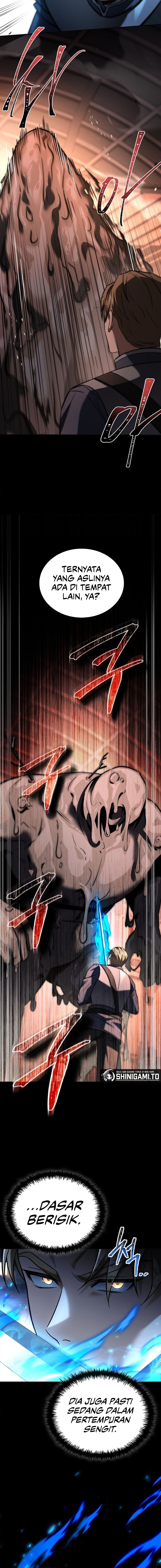 The Third Prince Of The Fallen Kingdom has Regressed Chapter 08 Bahasa Indonesia