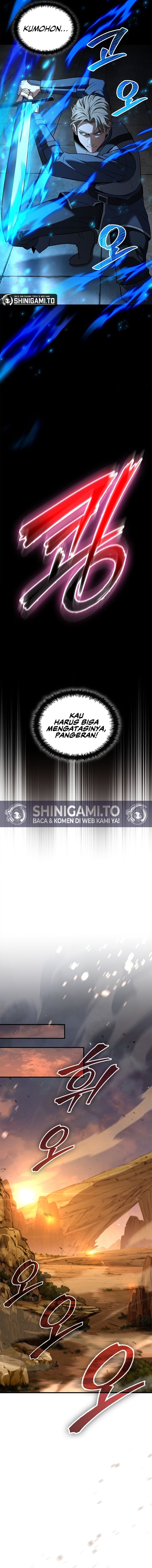 The Third Prince Of The Fallen Kingdom has Regressed Chapter 08 Bahasa Indonesia