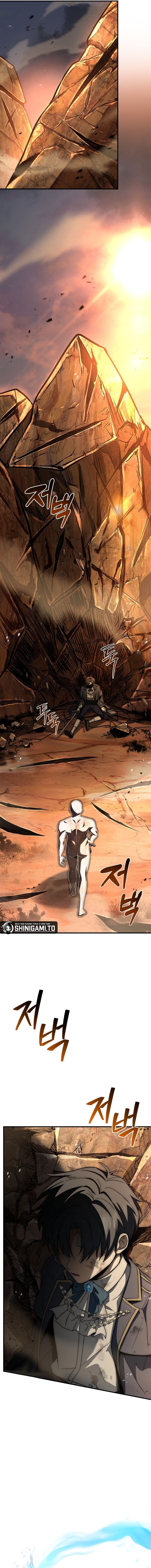 The Third Prince Of The Fallen Kingdom has Regressed Chapter 08 Bahasa Indonesia