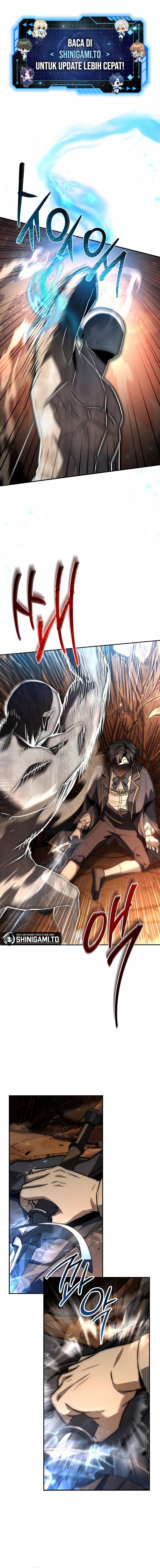 The Third Prince Of The Fallen Kingdom has Regressed Chapter 09 Bahasa Indonesia