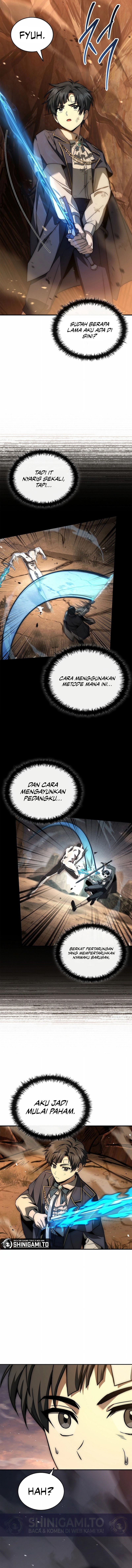 The Third Prince Of The Fallen Kingdom has Regressed Chapter 09 Bahasa Indonesia