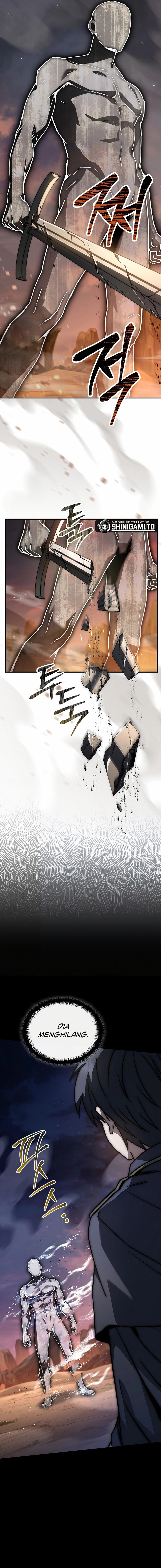 The Third Prince Of The Fallen Kingdom has Regressed Chapter 09 Bahasa Indonesia