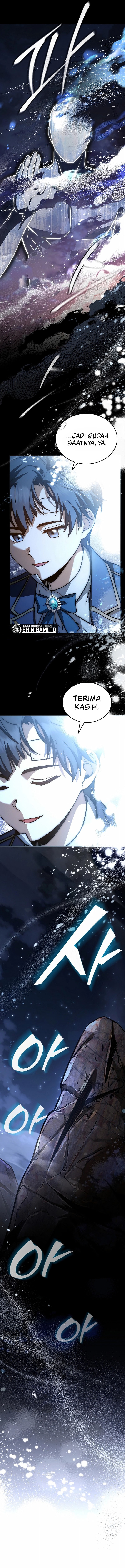 The Third Prince Of The Fallen Kingdom has Regressed Chapter 09 Bahasa Indonesia