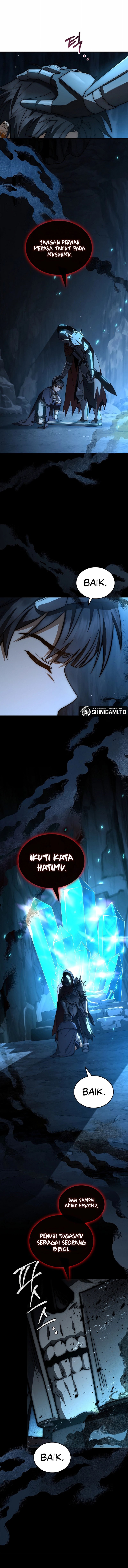 The Third Prince Of The Fallen Kingdom has Regressed Chapter 09 Bahasa Indonesia