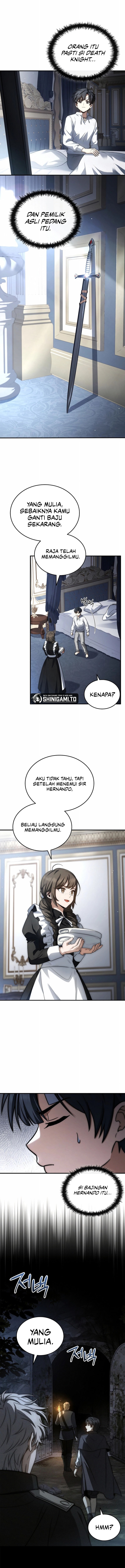 The Third Prince Of The Fallen Kingdom has Regressed Chapter 09 Bahasa Indonesia