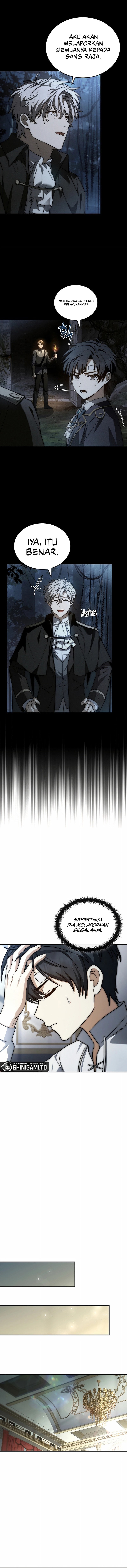 The Third Prince Of The Fallen Kingdom has Regressed Chapter 09 Bahasa Indonesia