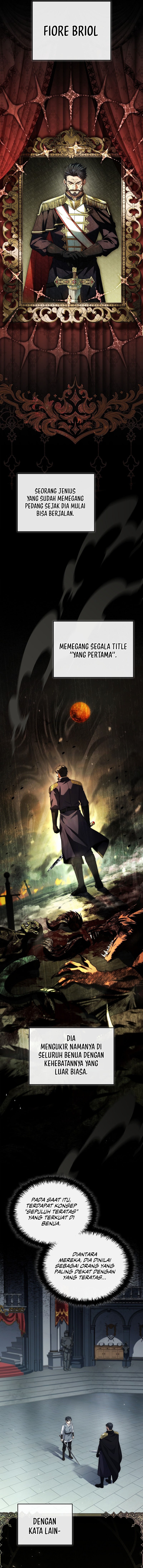 The Third Prince Of The Fallen Kingdom has Regressed chapter 10