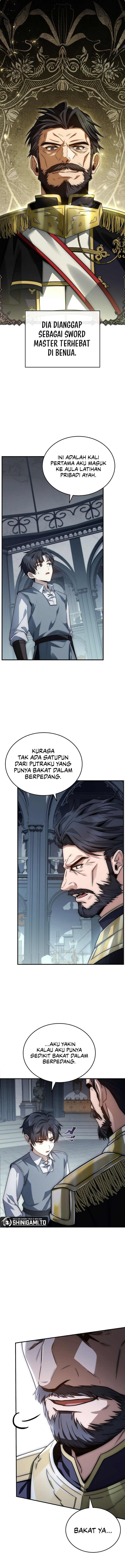 The Third Prince Of The Fallen Kingdom has Regressed chapter 10