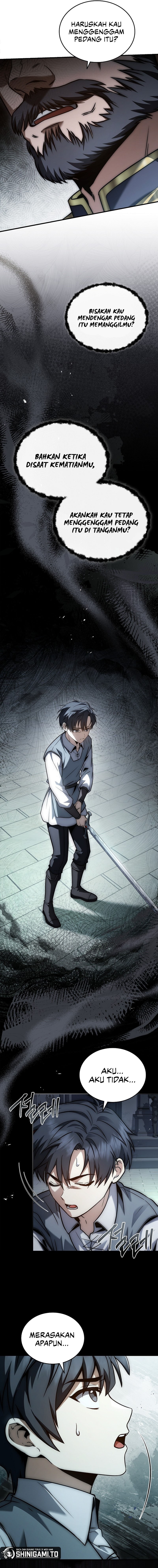 The Third Prince Of The Fallen Kingdom has Regressed chapter 10