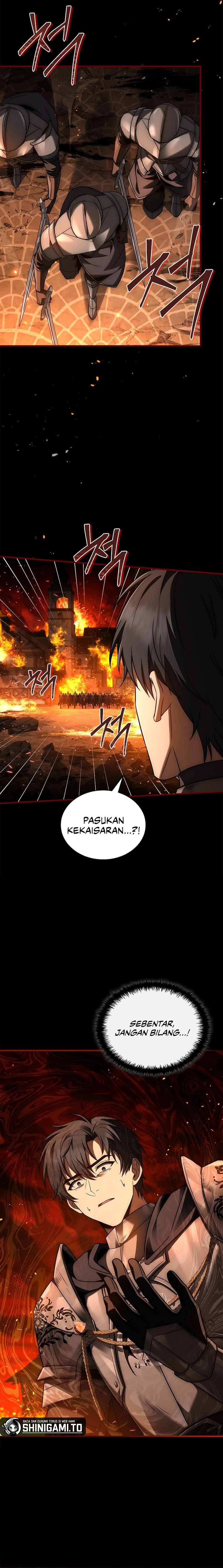 The Third Prince Of The Fallen Kingdom has Regressed chapter 10