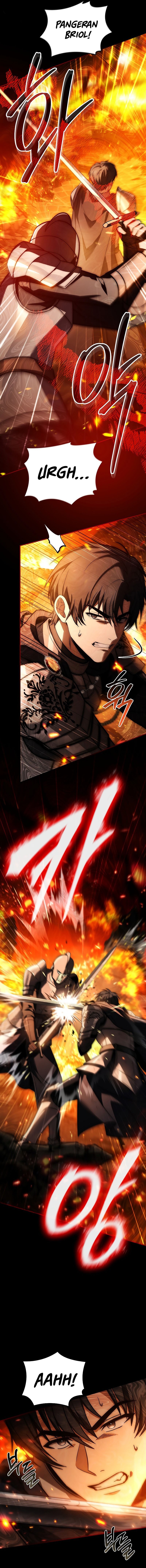 The Third Prince Of The Fallen Kingdom has Regressed chapter 11