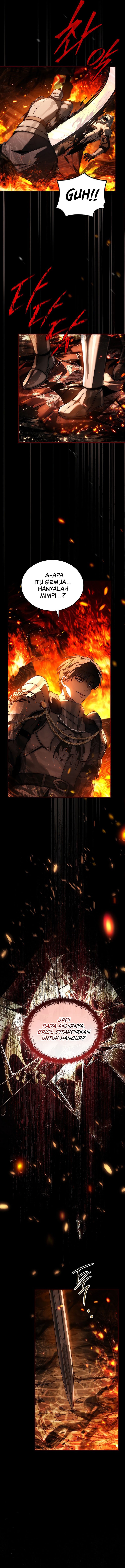 The Third Prince Of The Fallen Kingdom has Regressed chapter 11