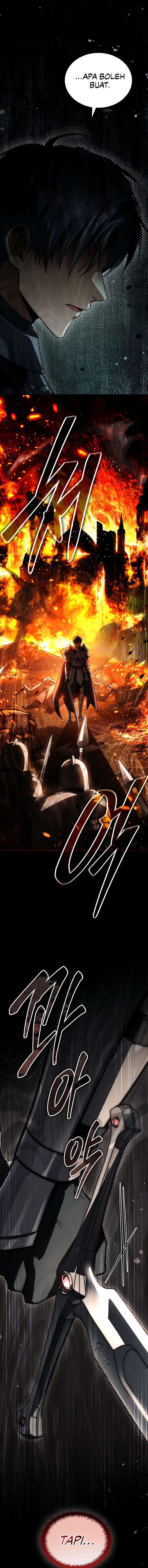 The Third Prince Of The Fallen Kingdom has Regressed chapter 11