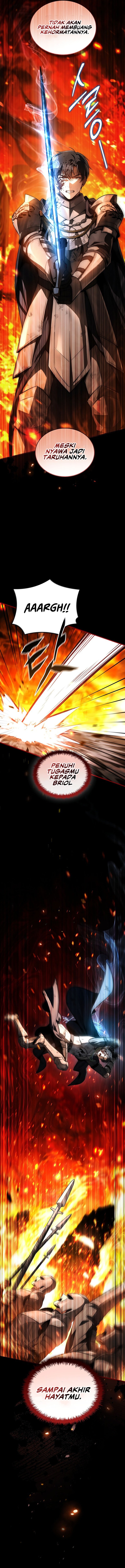 The Third Prince Of The Fallen Kingdom has Regressed chapter 11