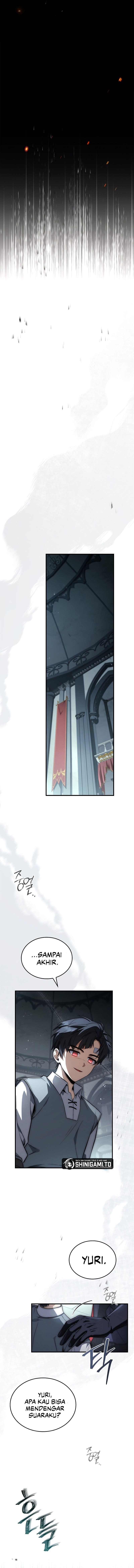 The Third Prince Of The Fallen Kingdom has Regressed chapter 11