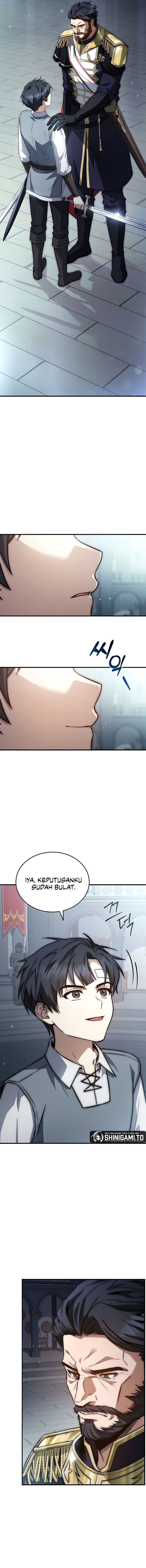 The Third Prince Of The Fallen Kingdom has Regressed chapter 11
