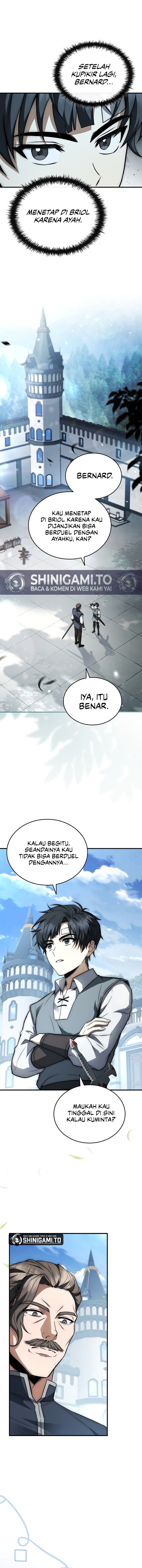 The Third Prince Of The Fallen Kingdom has Regressed chapter 11