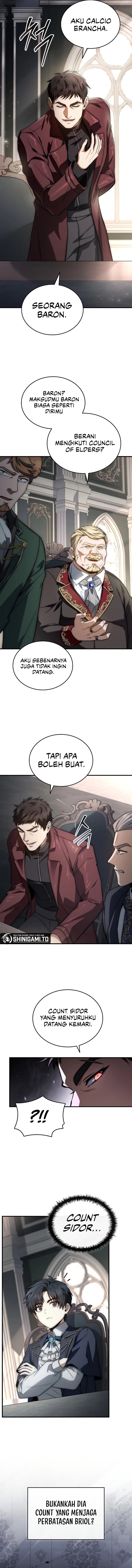 The Third Prince Of The Fallen Kingdom has Regressed chapter 13
