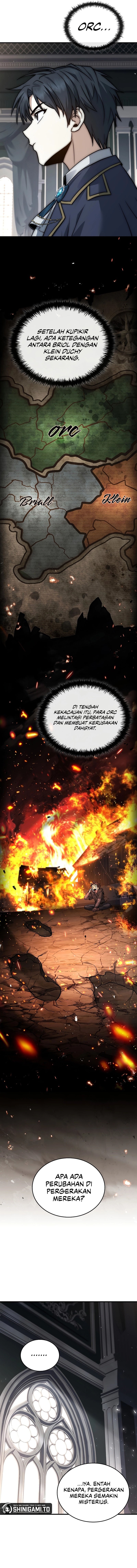 The Third Prince Of The Fallen Kingdom has Regressed chapter 13