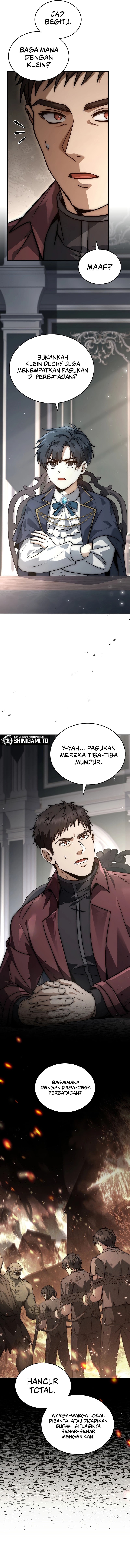 The Third Prince Of The Fallen Kingdom has Regressed chapter 13