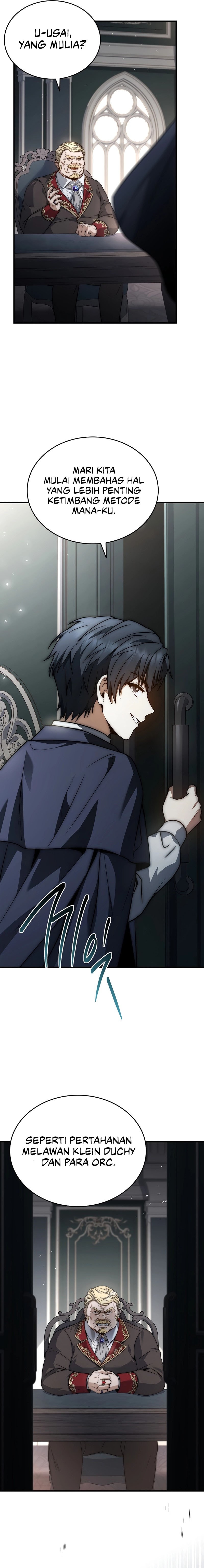 The Third Prince Of The Fallen Kingdom has Regressed chapter 13