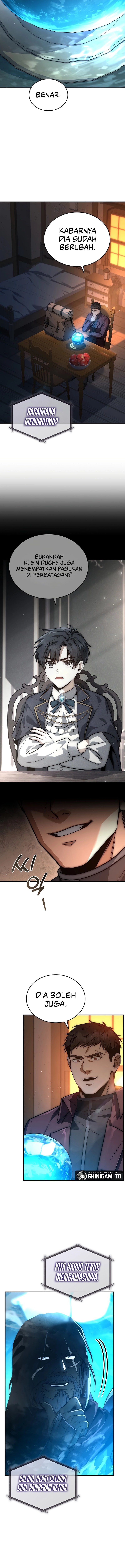 The Third Prince Of The Fallen Kingdom has Regressed chapter 13