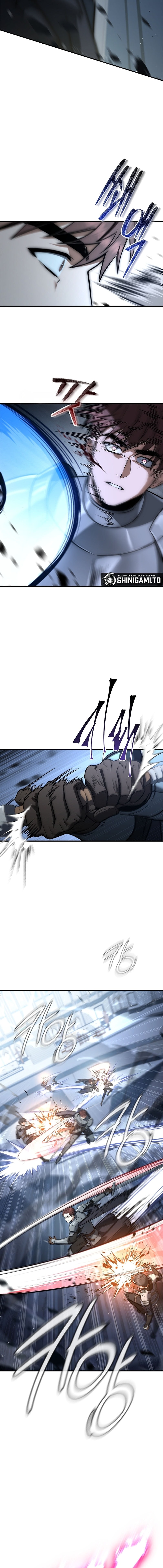 The Third Prince Of The Fallen Kingdom has Regressed chapter 18