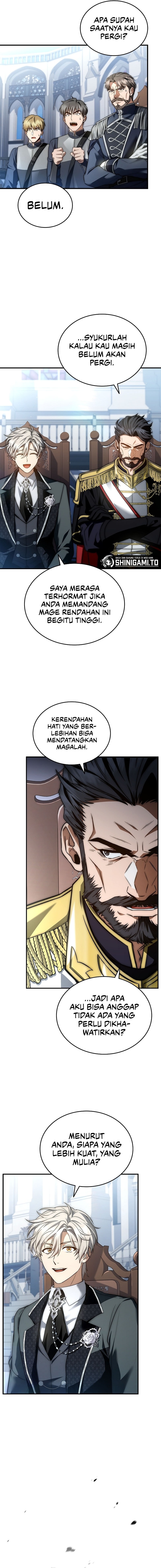 The Third Prince Of The Fallen Kingdom has Regressed chapter 18