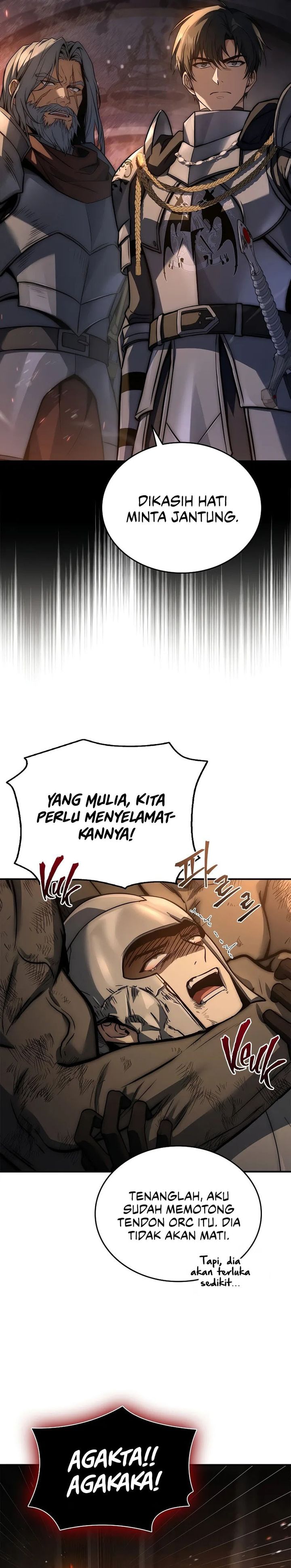 The Third Prince Of The Fallen Kingdom has Regressed chapter 22